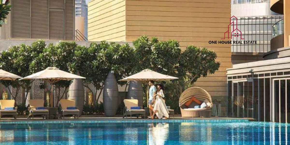 Studio For Sale In The Address Dubai Mall Hotel