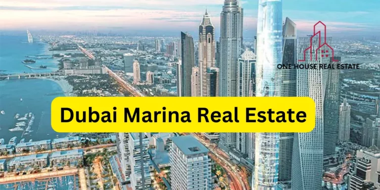 Dubai Marina Real Estate