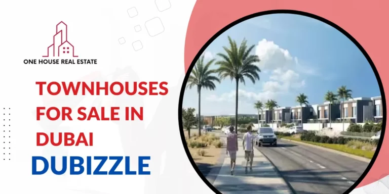 Townhouses For Sale In Dubai Dubizzle