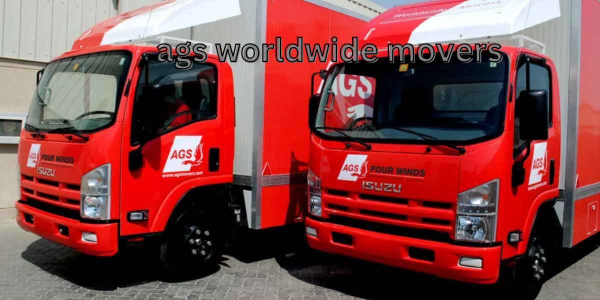 AGS Worldwide Movers