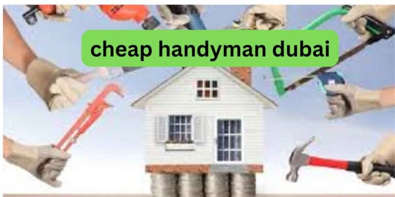 Cheap Handyma Dubai