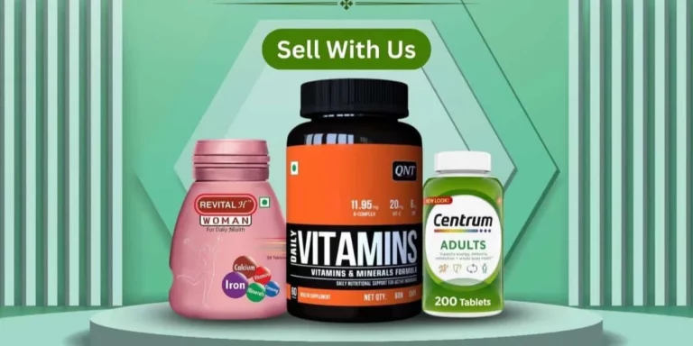 Sell Health Supplements in Dubai