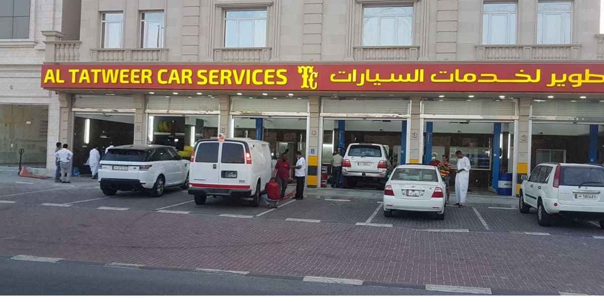 Al Tatweer Auto Maintenance Center