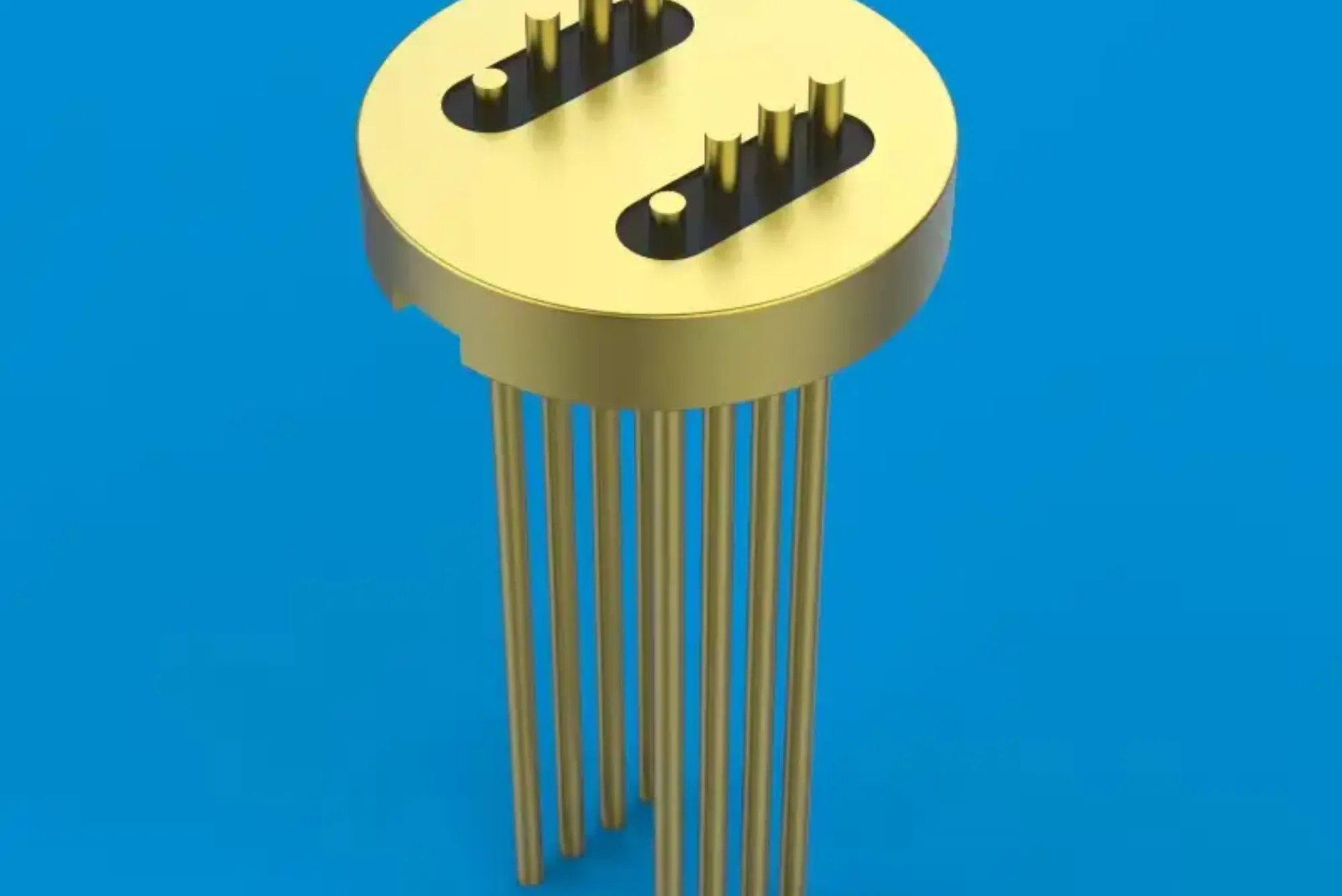 Hermetix To Headers Elevating Precision Sensing