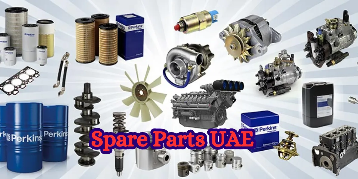 Spare Parts UAE