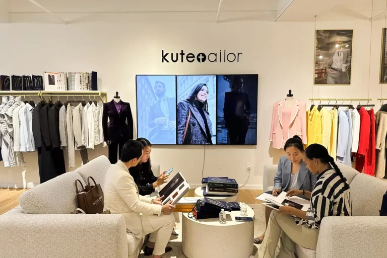 Kutetailor Unleash Your Style with the Ultimate Custom Clothing Website