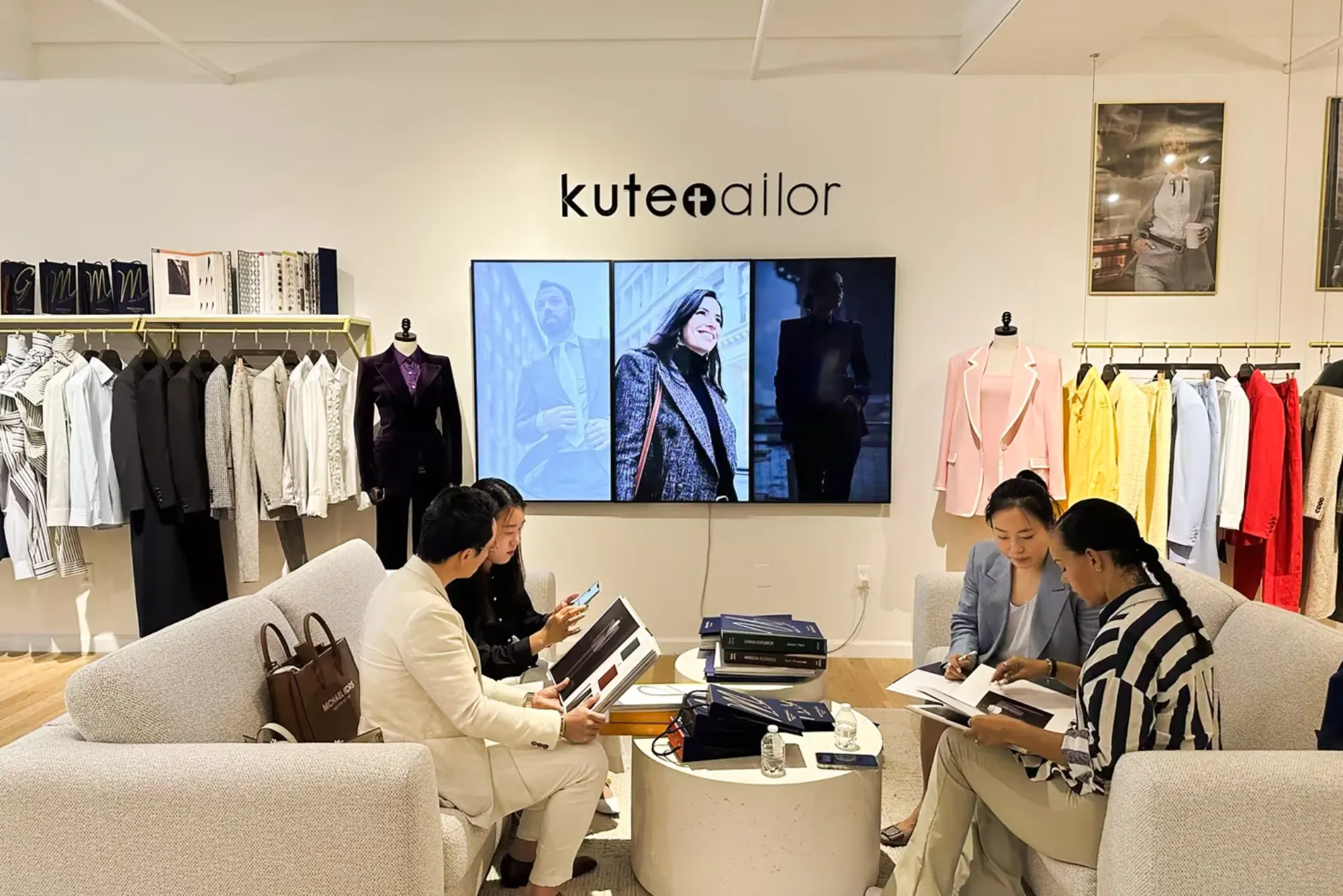 Kutetailor Unleash Your Style with the Ultimate Custom Clothing Website