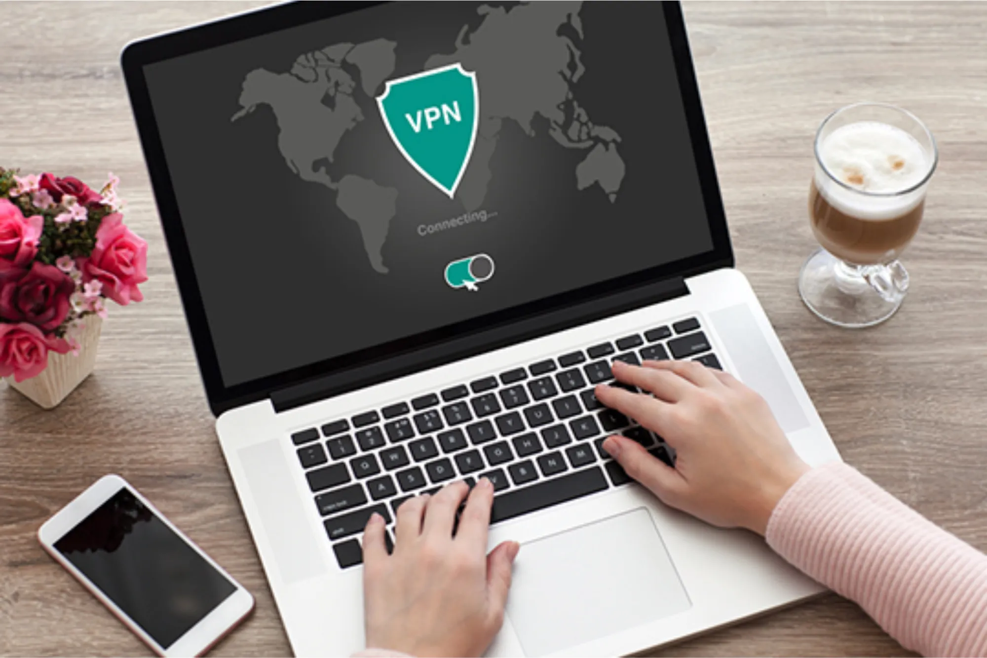 كيفية استخدام VPN في الامارات