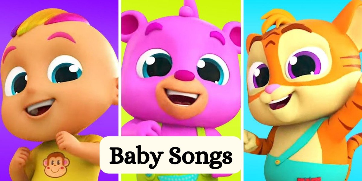 Best Baby Songs Soothing Melodies for Infant Development