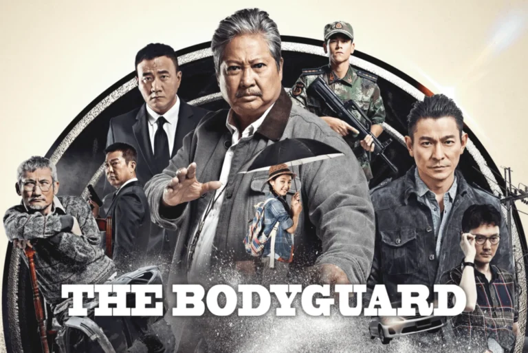 where to stream the bodyguard