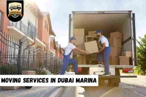 Packing Services in Dubai Marina