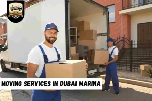 Packing Services in Dubai Marina