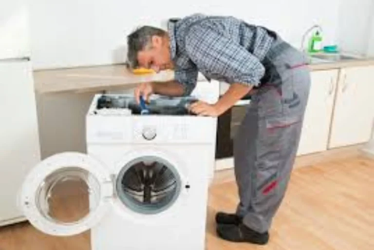 Washing Machine Repair in Sharjah Your Ultimate Guide