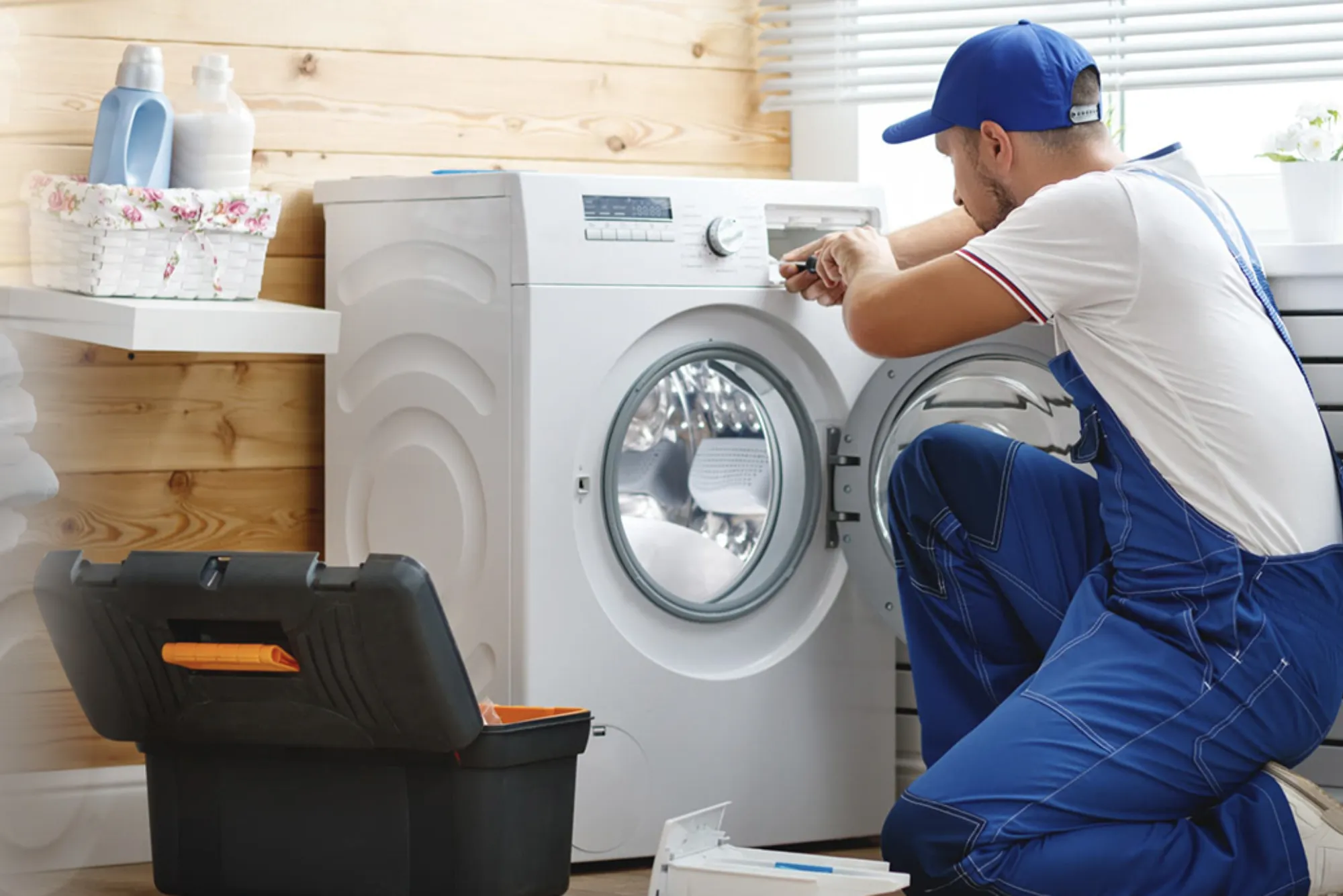 Comprehensive Overview on Washing Machine Repair in Dubai