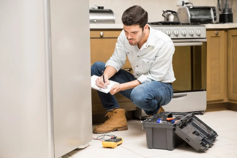 Essential Fridge Repair Services in JVC A Comprehensive Guide