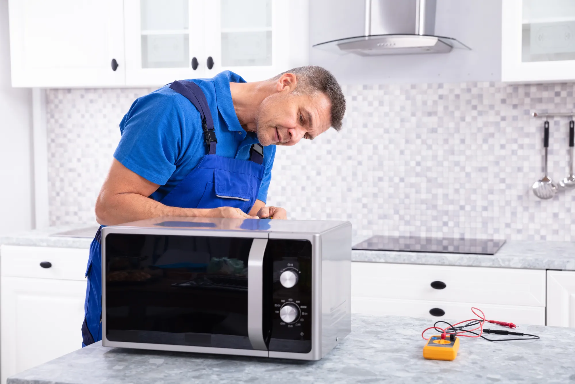 Expert Solutions for Your Appliance