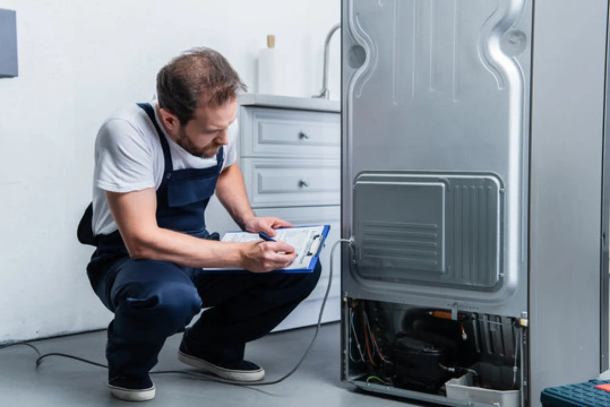 Finding Reliable Fridge Repair Near Me