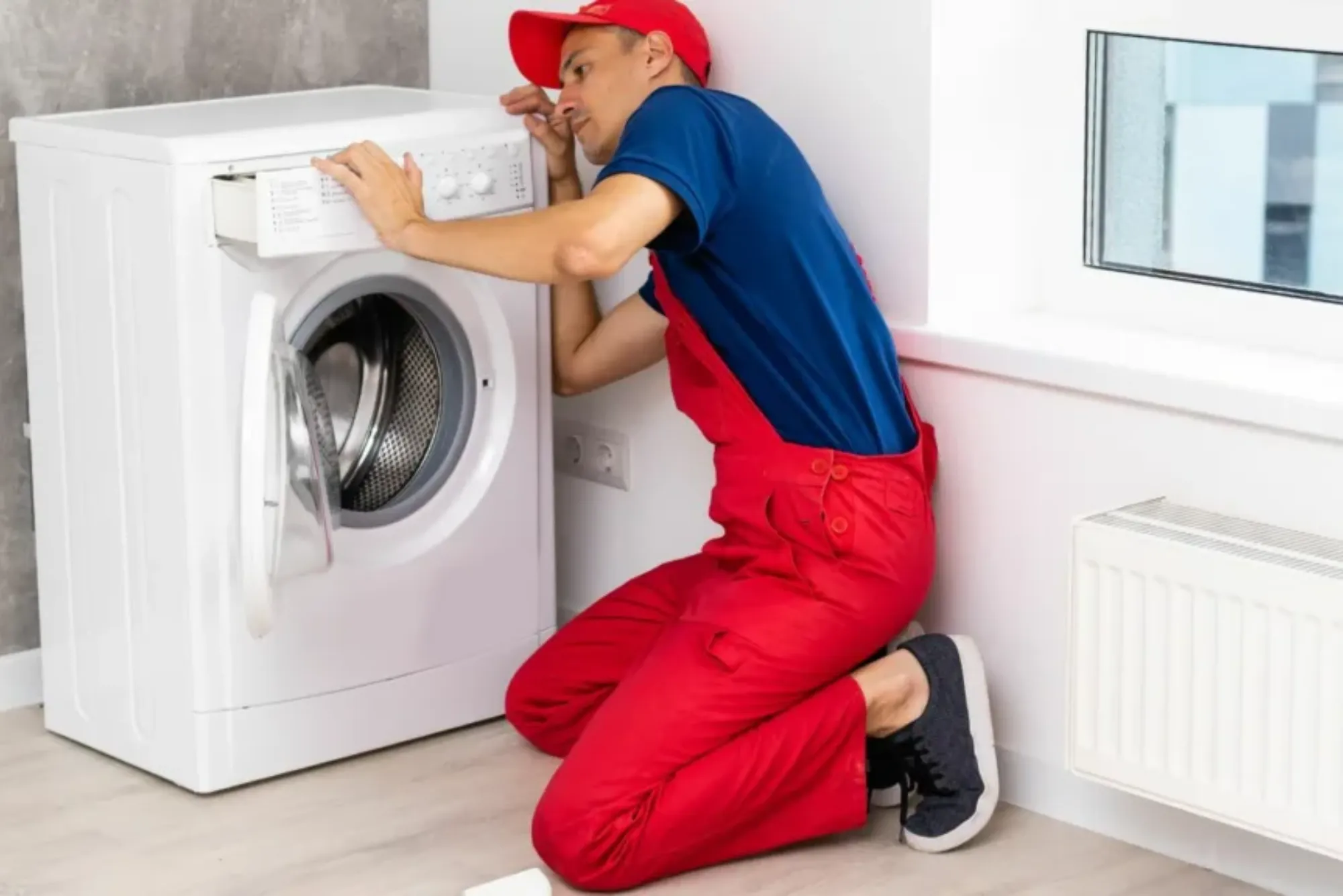 Finding Reliable Washing Machine Repair Near Al Barsha