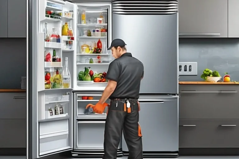 Freezer Repair in Dubai Ensuring Your Appliance Runs Smoothly