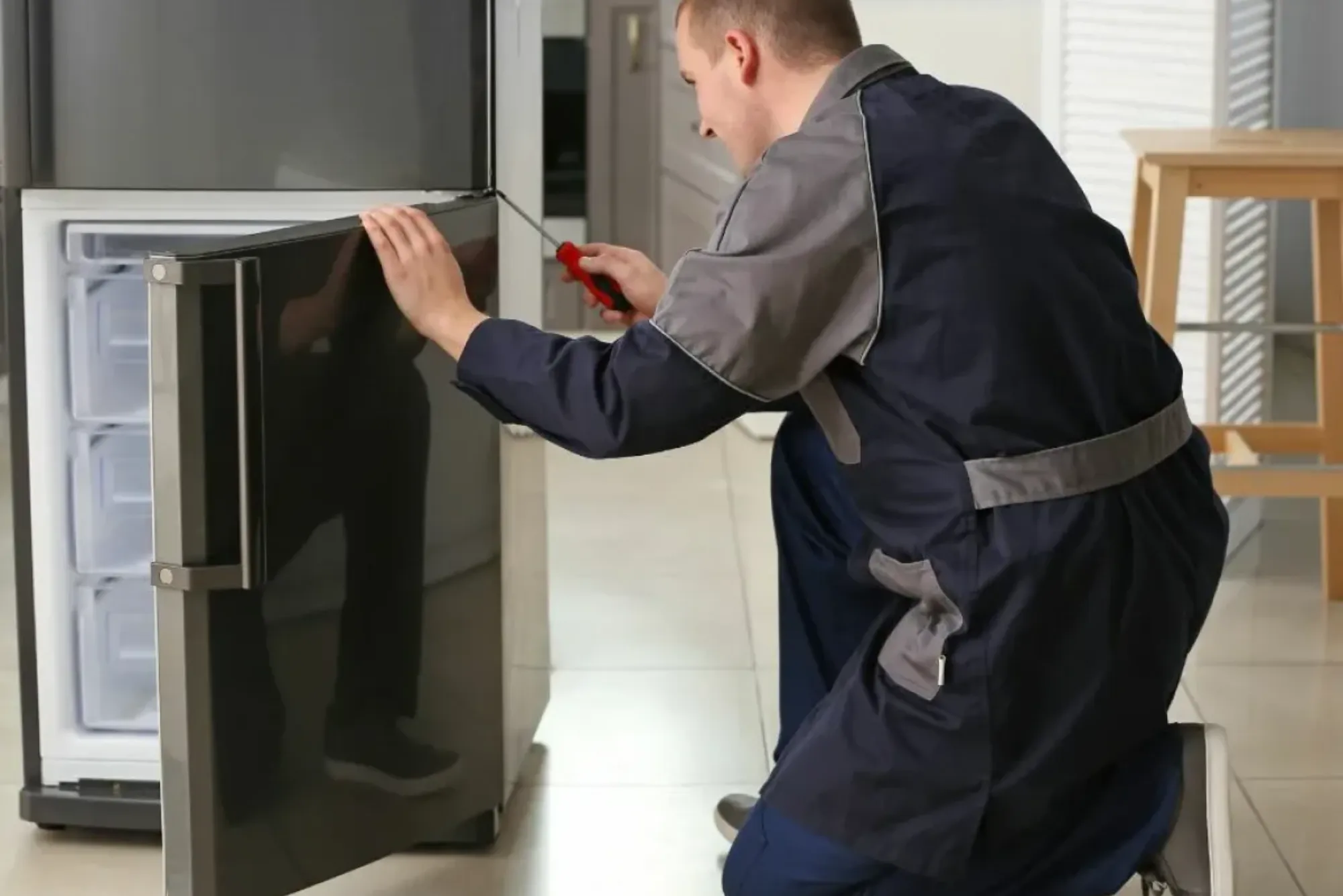 Fridge Repair JLT Your Go-To Solution