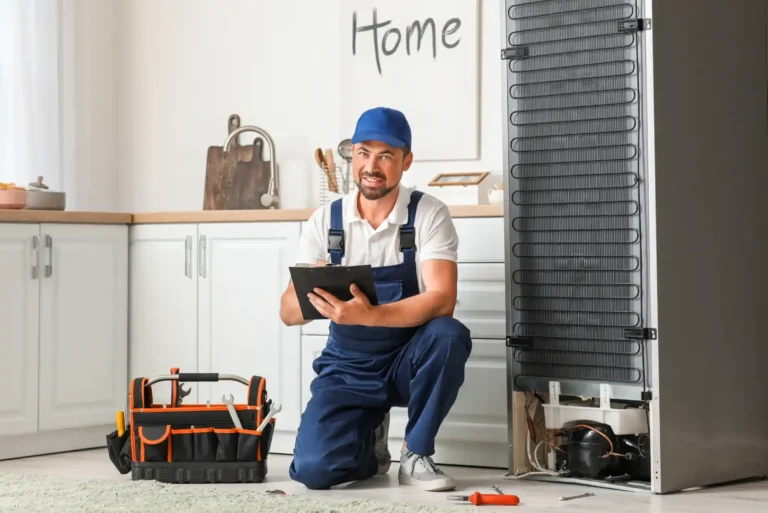 Fridge Repair in Dubai