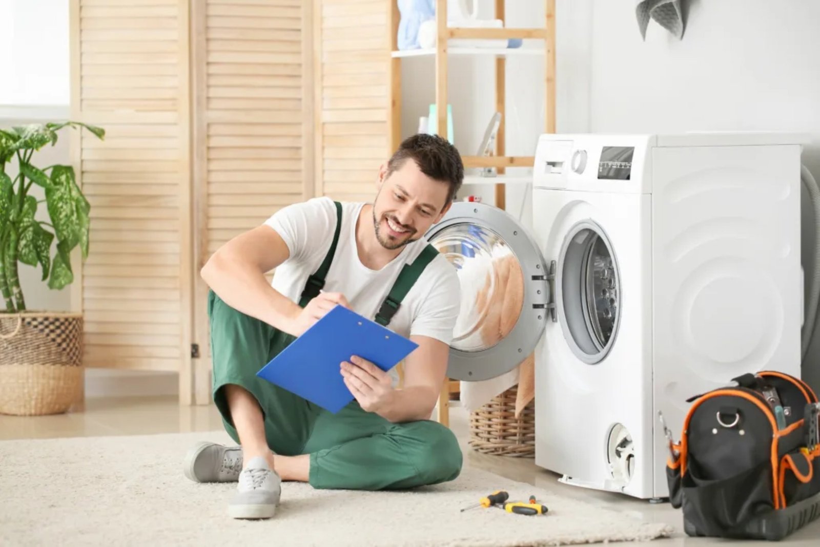 Mh Washing Machine Repair Services