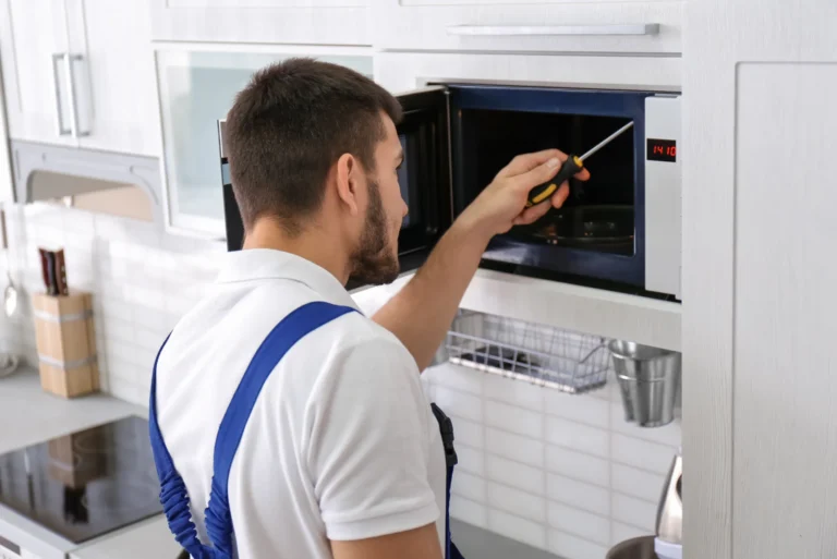 Microwave-Repair-Dubai