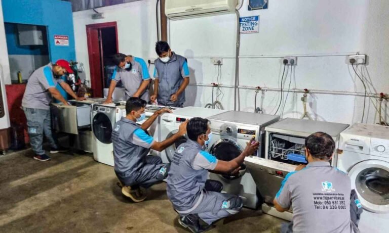 Washing Machine Repair in Bur Dubai