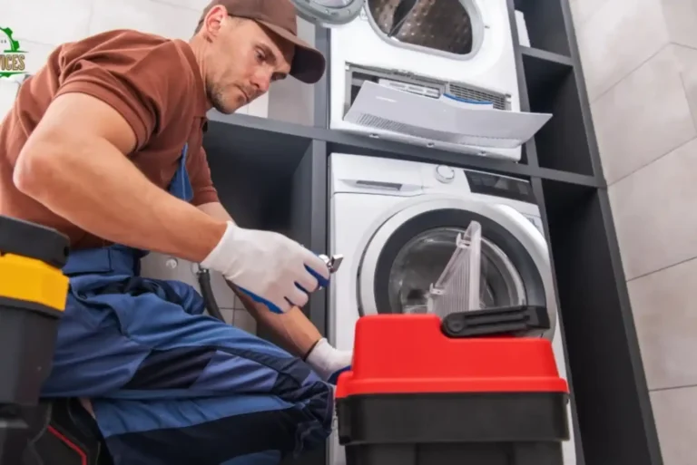 Washing Machine Repair in Al Qusais Your Ultimate Guide