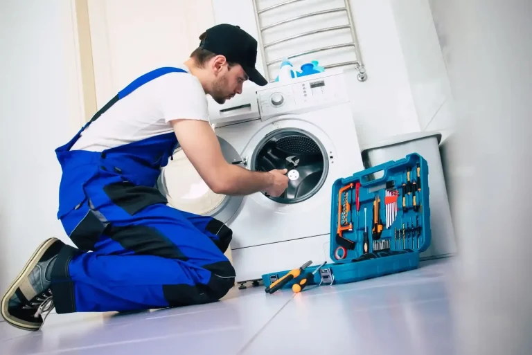 Washing Machine Repair in Dubai Al Qusais Ensuring Seamless Functionality