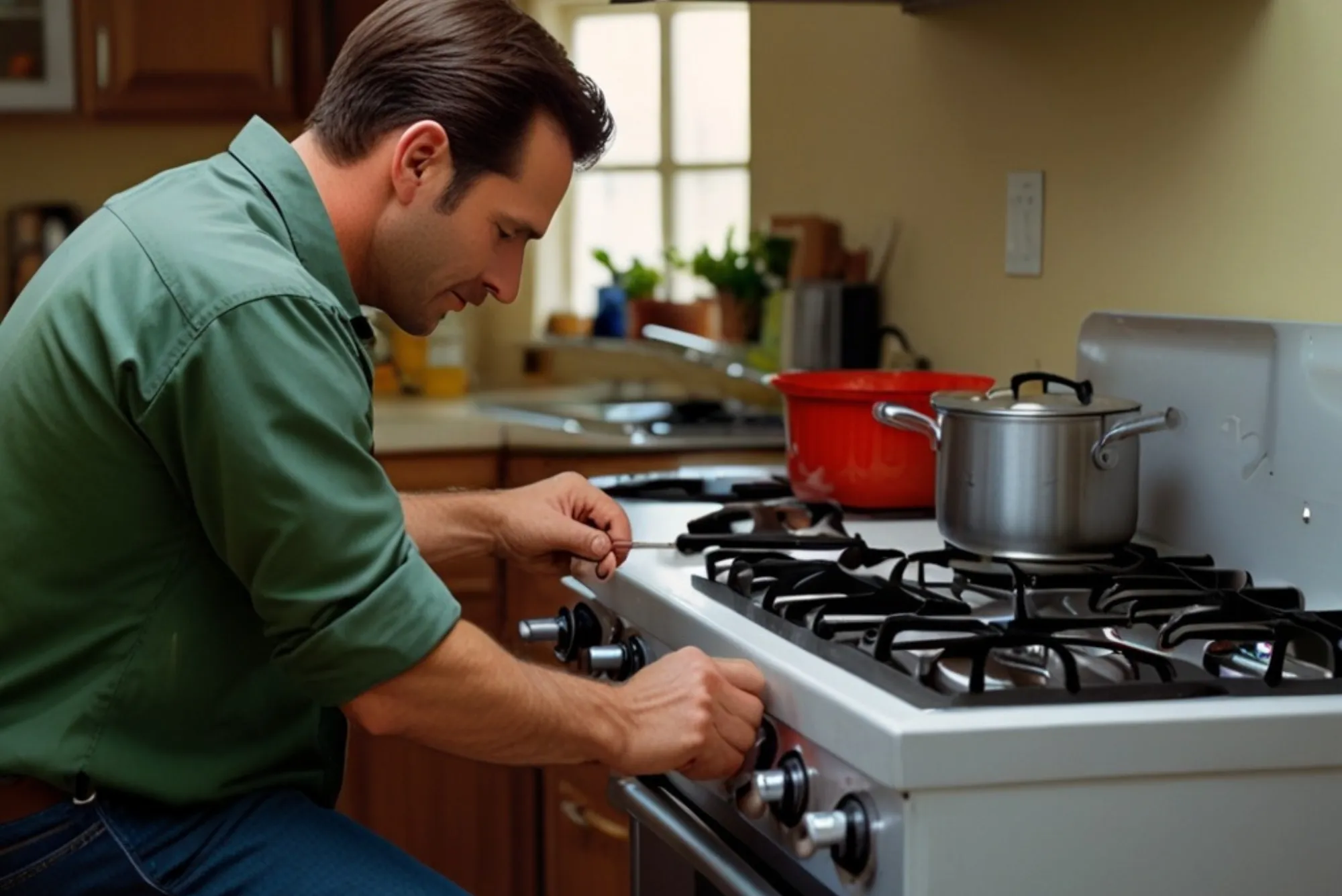 How to Choose the Right Stove Repairing Shop Near Me