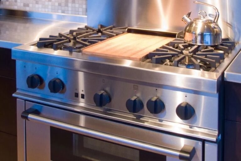 cooking range repair dubai