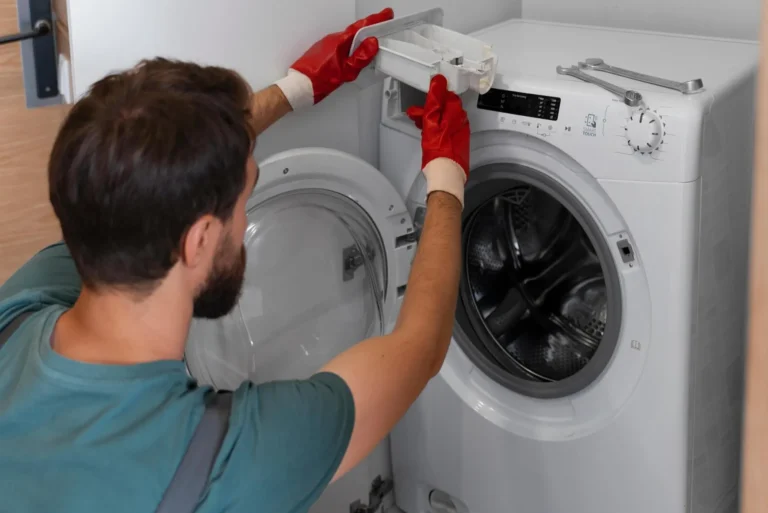 Exceptional Washing Machine Repair Services in Karama