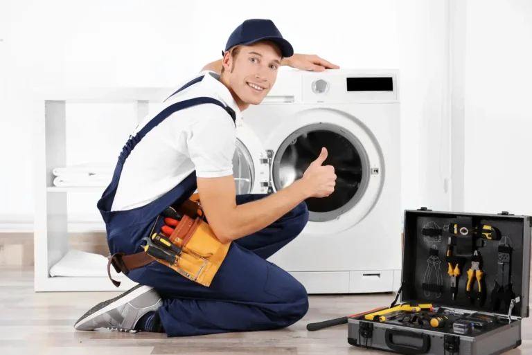 Washing Machine Repair Qusais