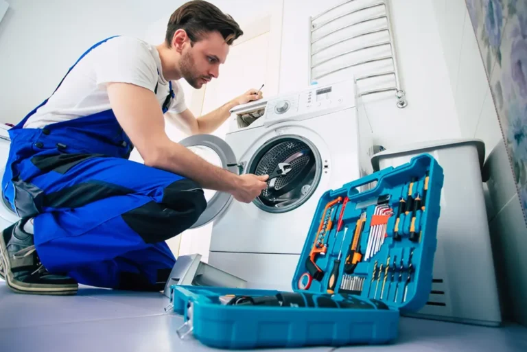 Washing Machine Repair in International City Ensuring Efficient Service