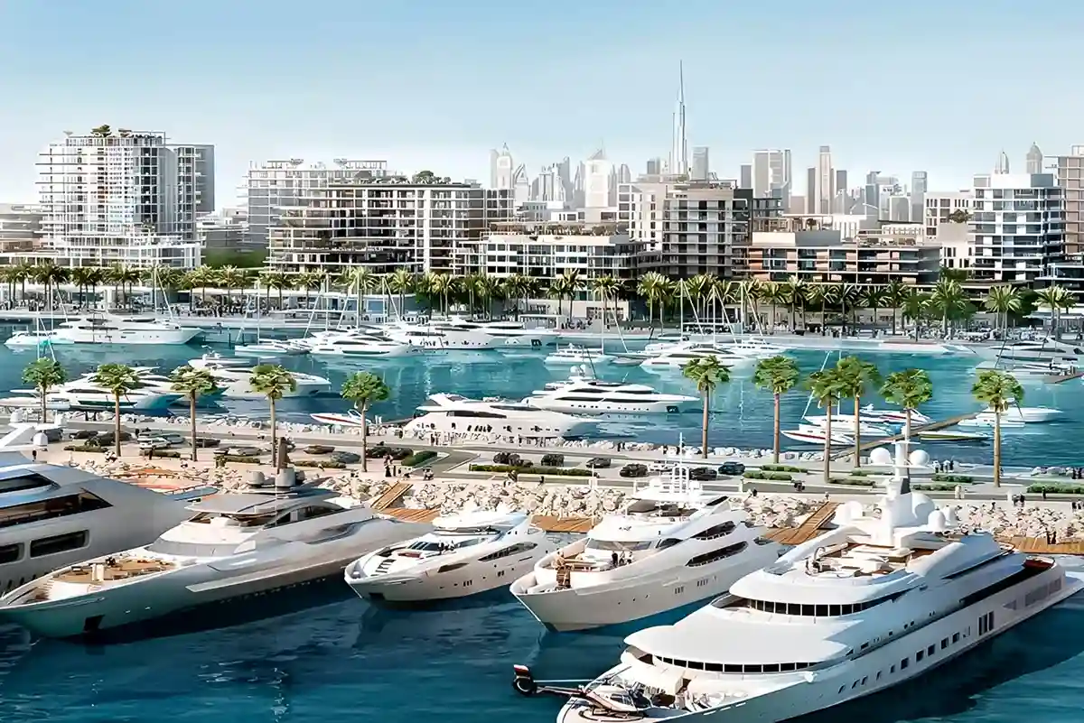 How to Find the Best Yacht Rental in Dubai Marina