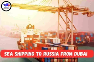 Sea Cargo Shipping To Russia From Dubai