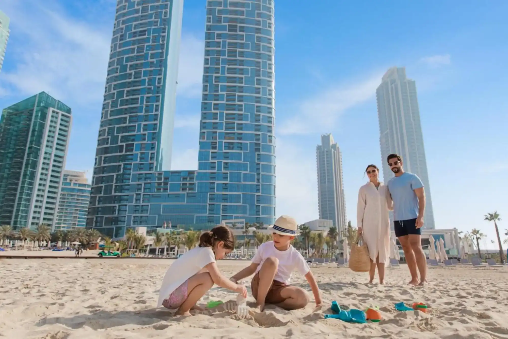 Best Dubai Holiday Packages for Families