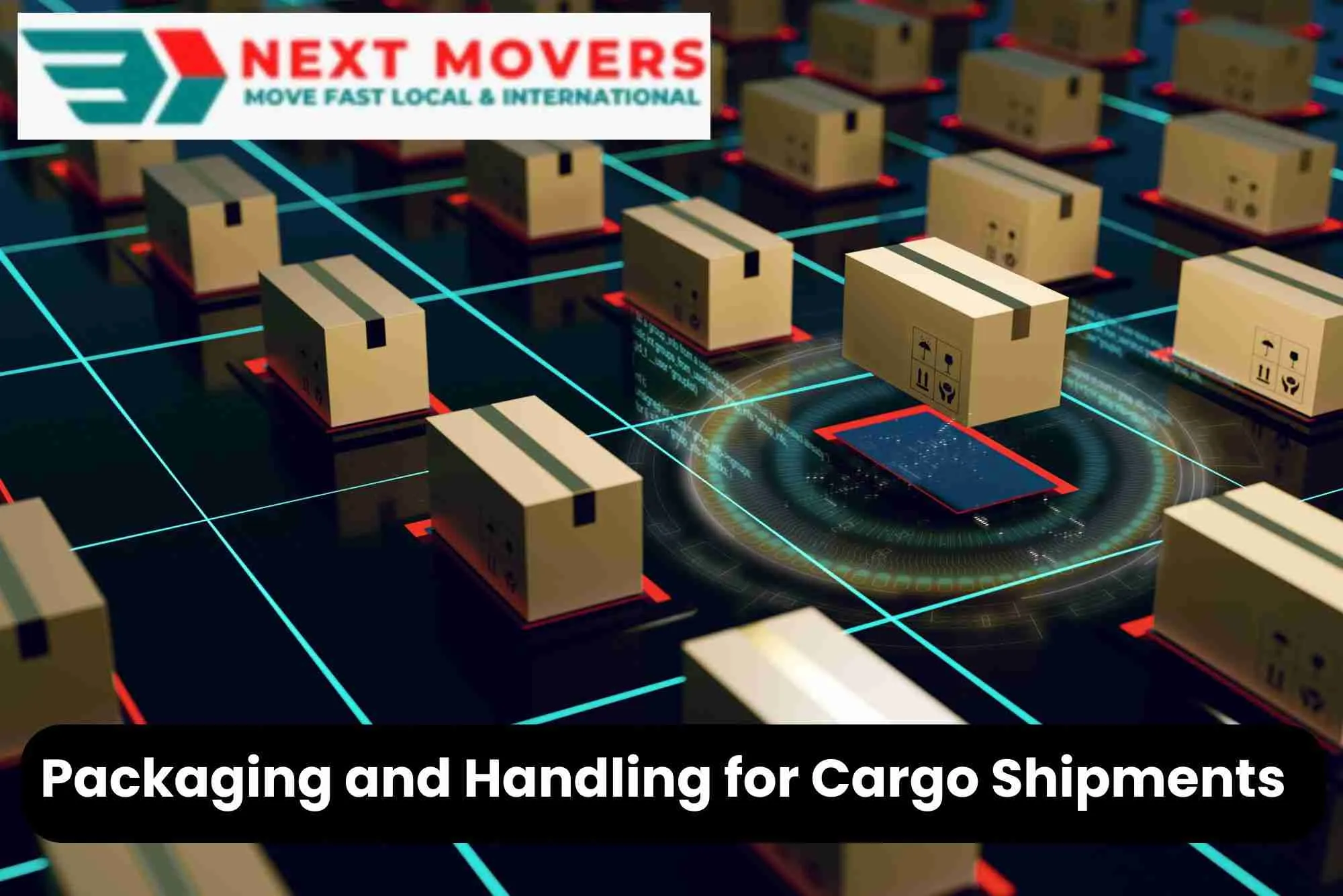 Packaging and Handling for Cargo Shipments