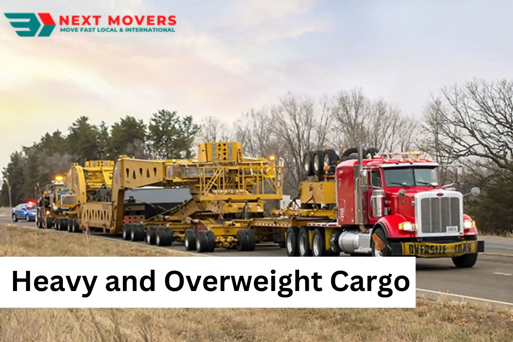 Heavy and Overweight Cargo