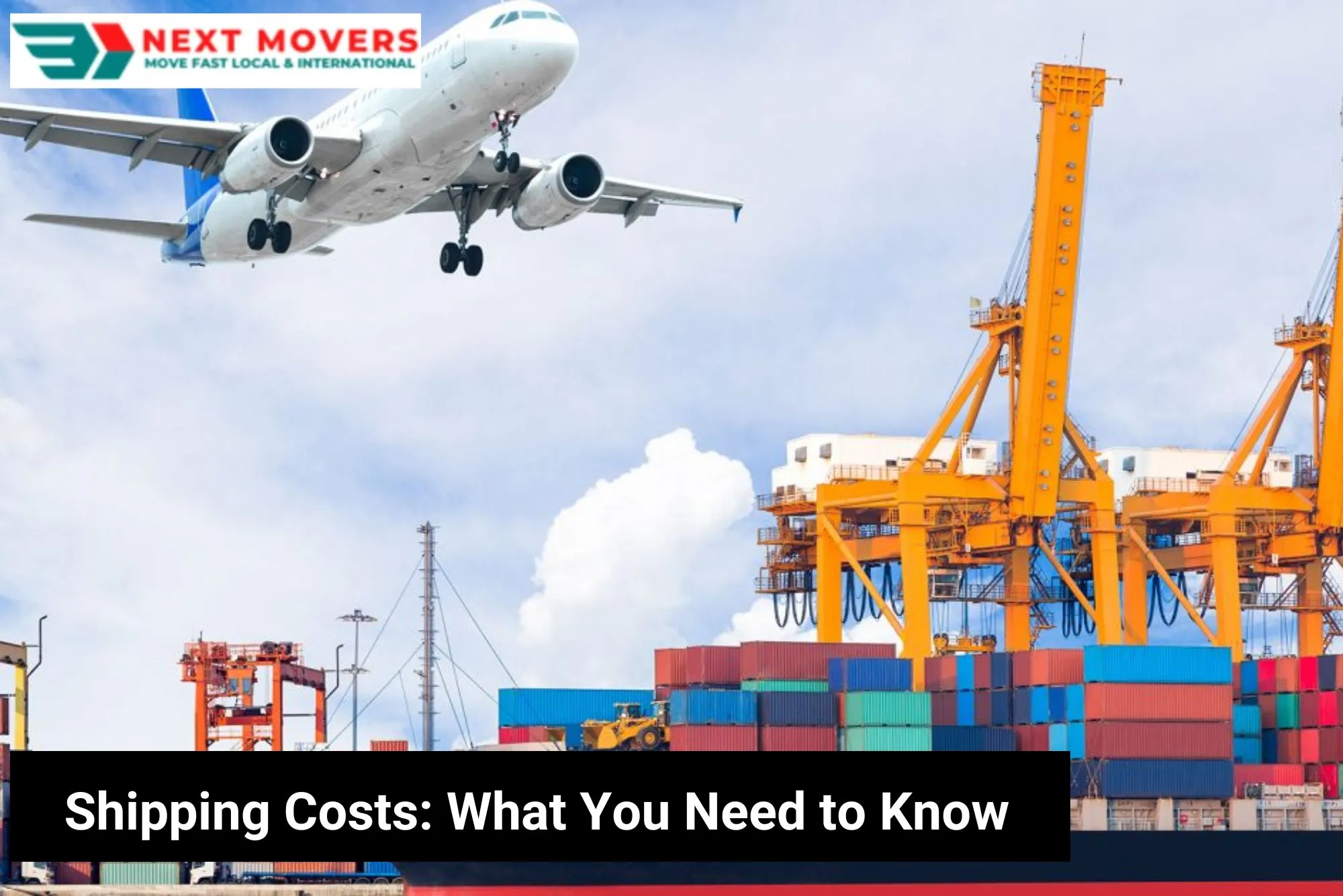 Shipping Costs What You Need to Know