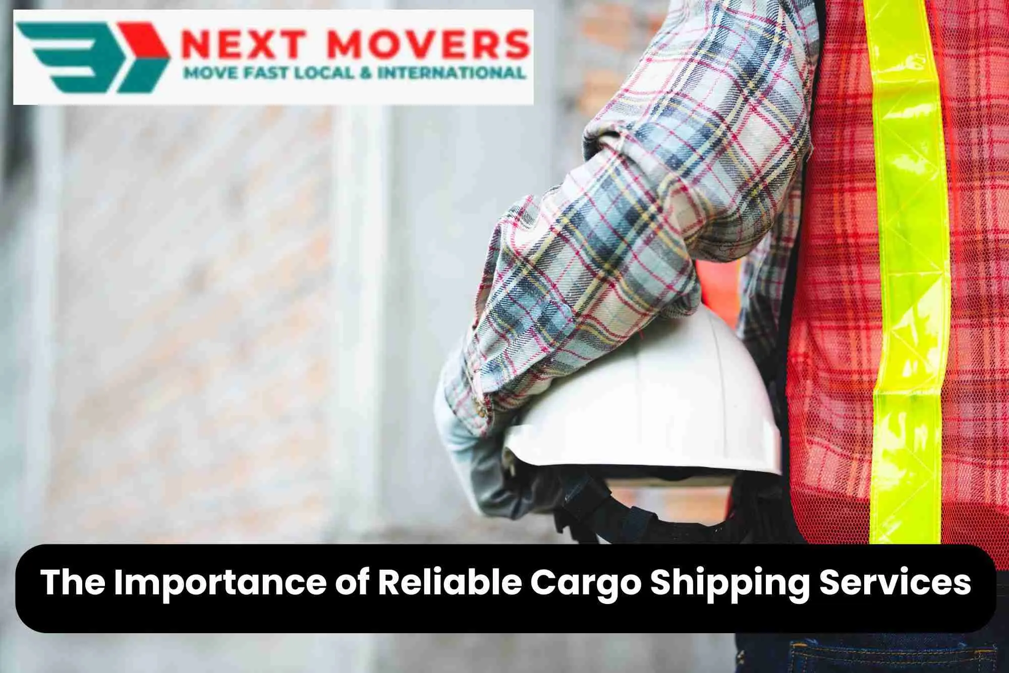 The Importance of Reliable Cargo Shipping Services