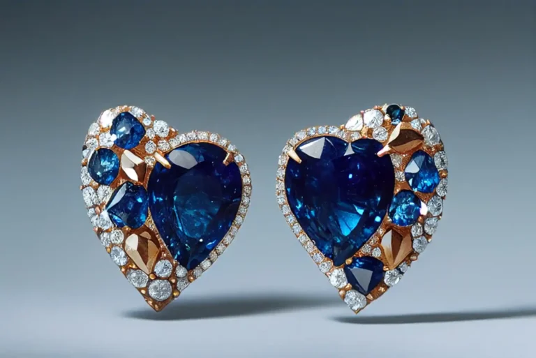 8 Stunning Sapphire and Emerald Jewellery Pieces