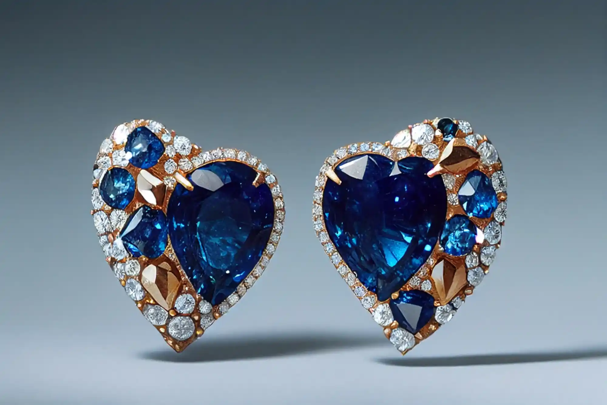 8 Stunning Sapphire and Emerald Jewellery Pieces