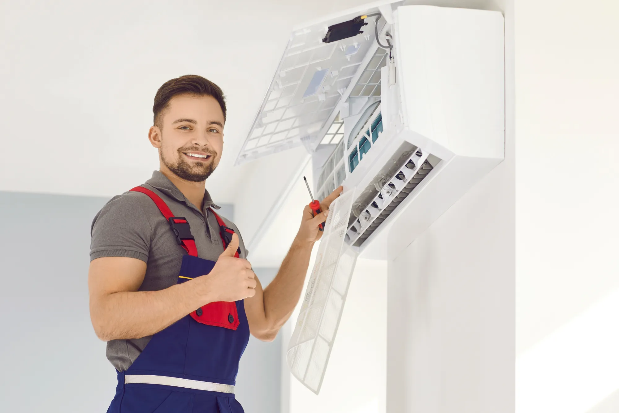 How AC Duct Cleaning in Abu Dhabi Can Improve Your Health