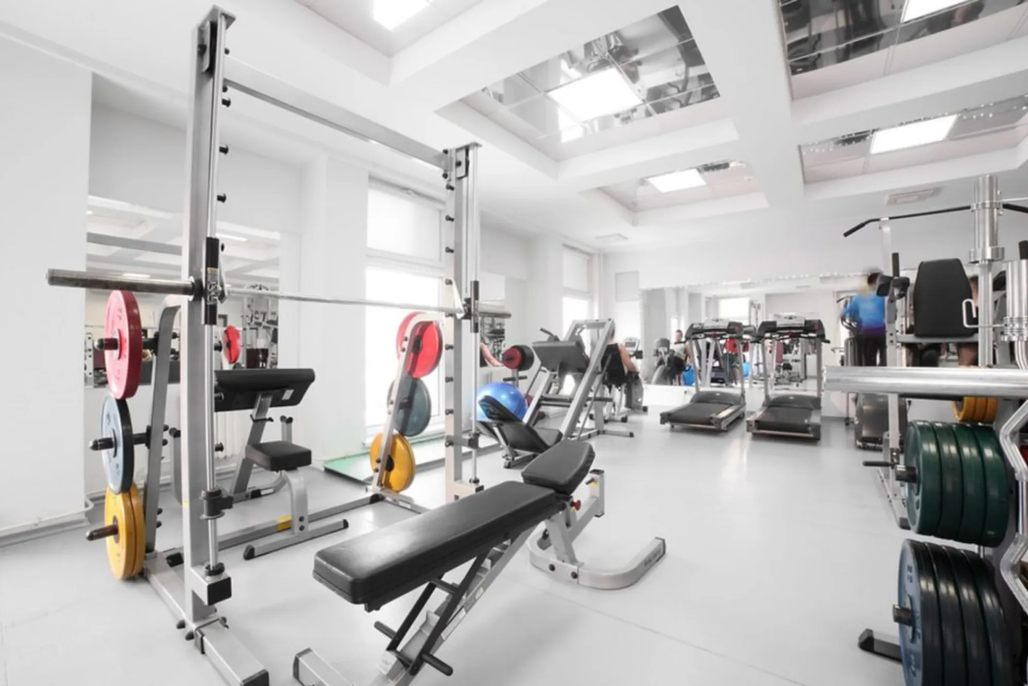 Potential with Gym Abu Dhabi