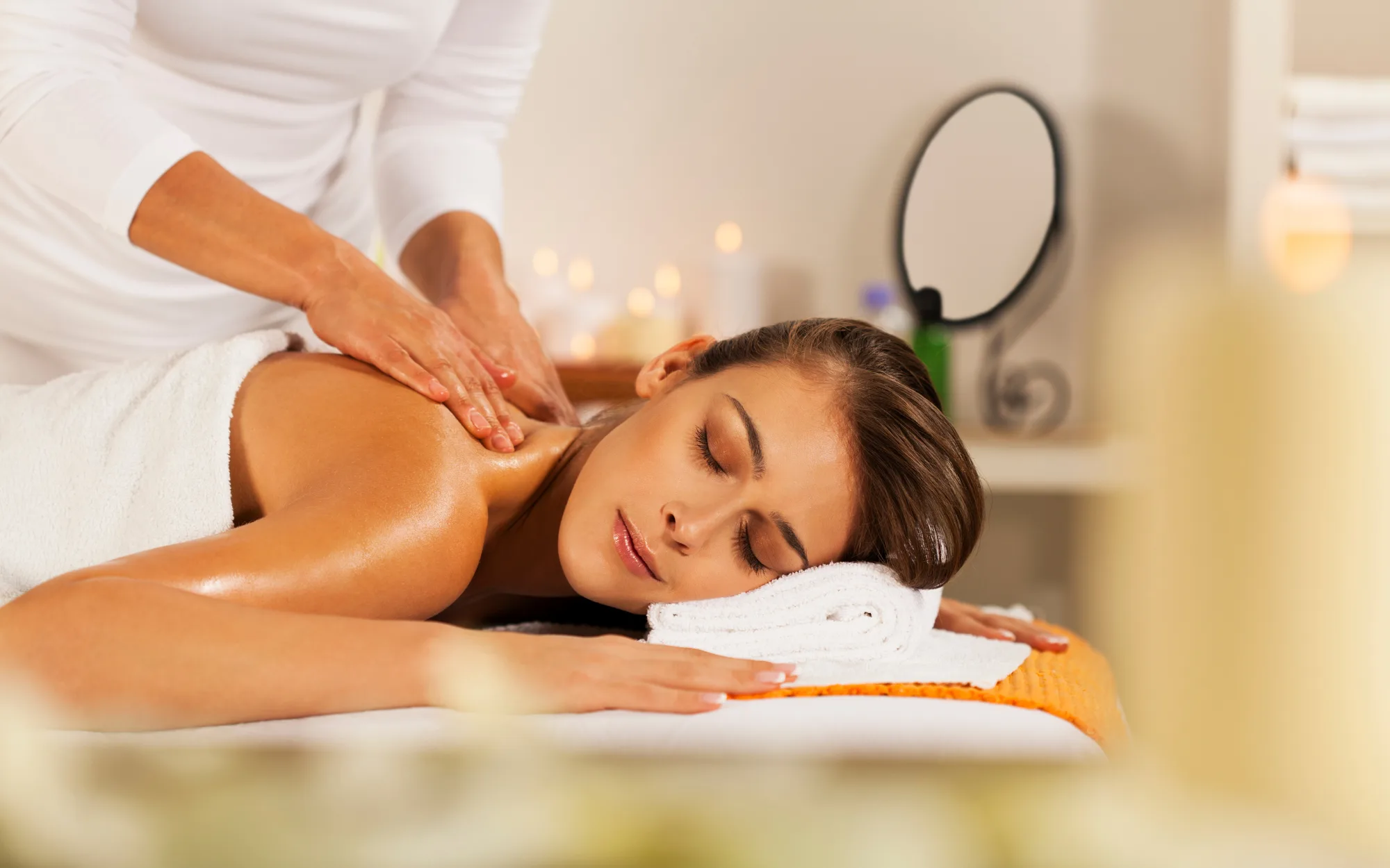 Where Can I Find the Best Spas and Wellness Centers in Dubai?