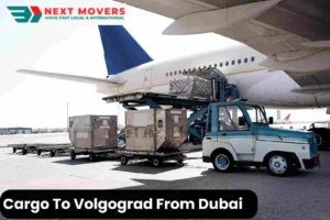 Cargo To Volgograd From Dubai