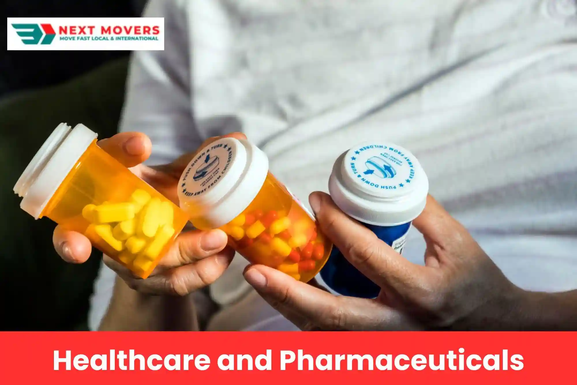 Healthcare and Pharmaceuticals