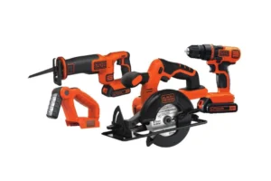 Steps to Assemble a Comprehensive Power Tool Set for Projects